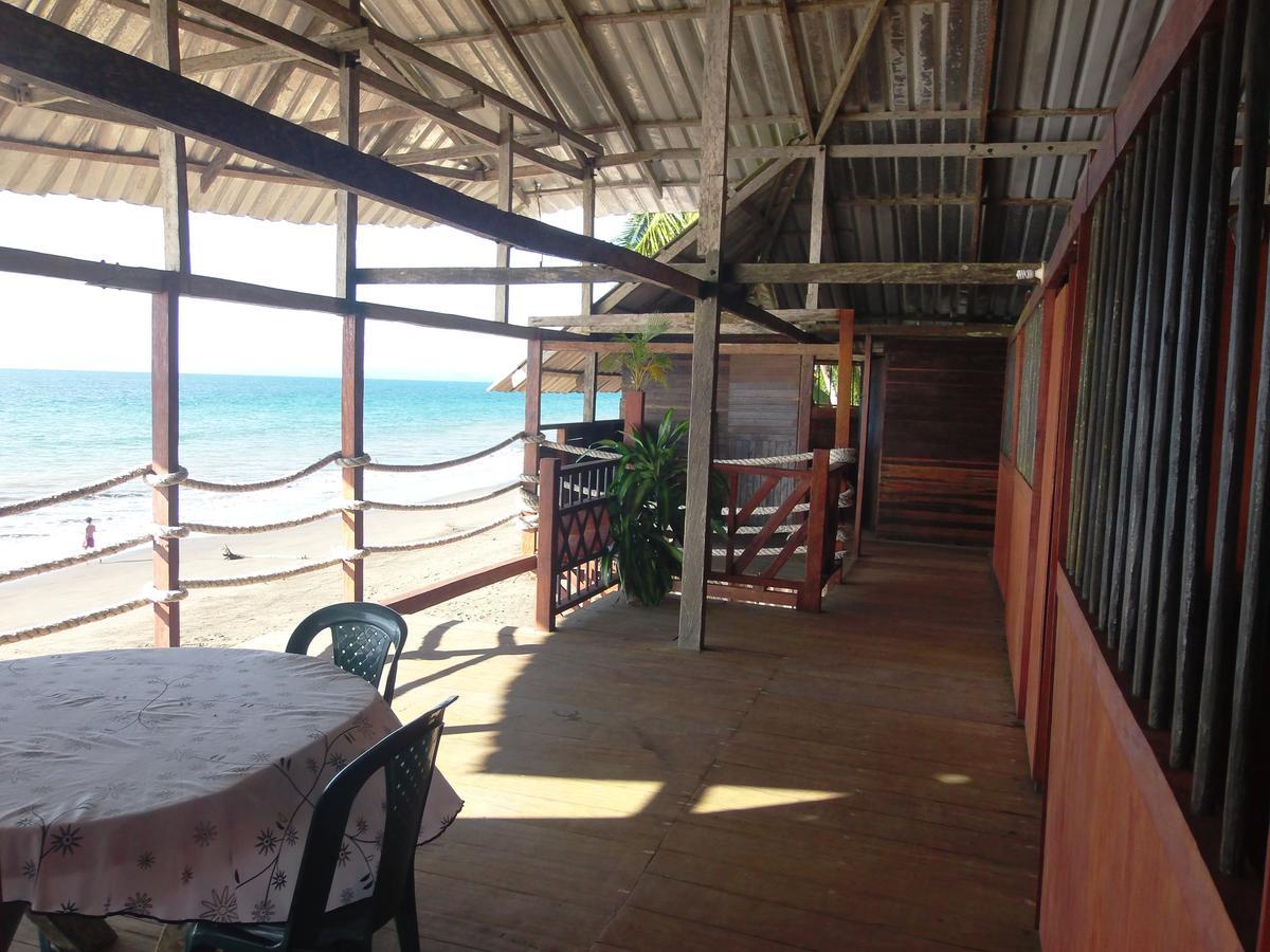 Cabanas Refugio Salomon Nuqui Exterior photo