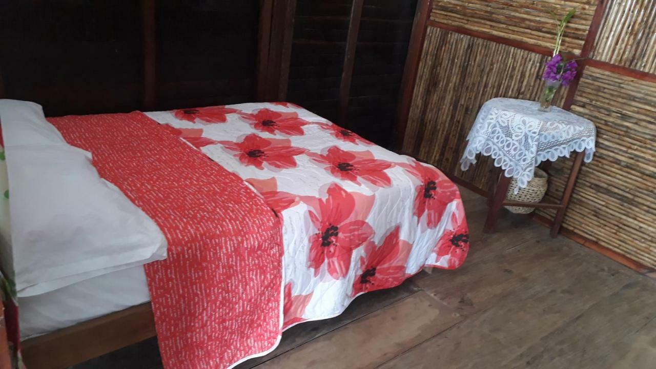Cabanas Refugio Salomon Nuqui Exterior photo